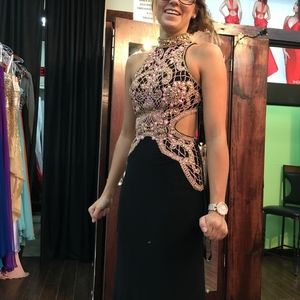 Sherri Hill Size 0 dress number 50153